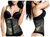 TrueShapers 1062 Serre-taille d'entraînement sans latex Couleur 07-Imprimé